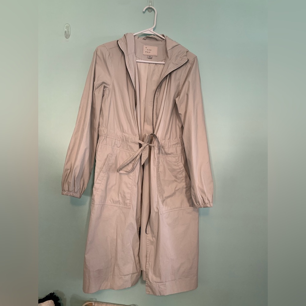 A New Day Rain/Trench Coat